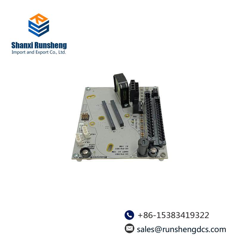 Honeywell DC-TAIX01 Analog Input IOTA Non-Redundant