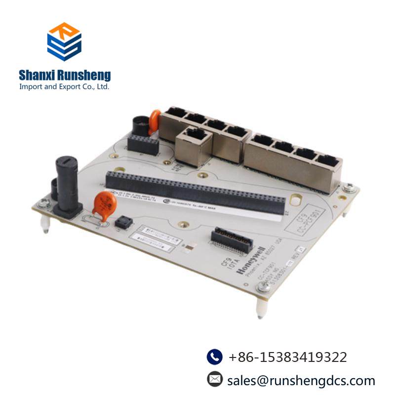 HONEYWELL DC-TCF901/51307593-176 9 Port Control Firewall