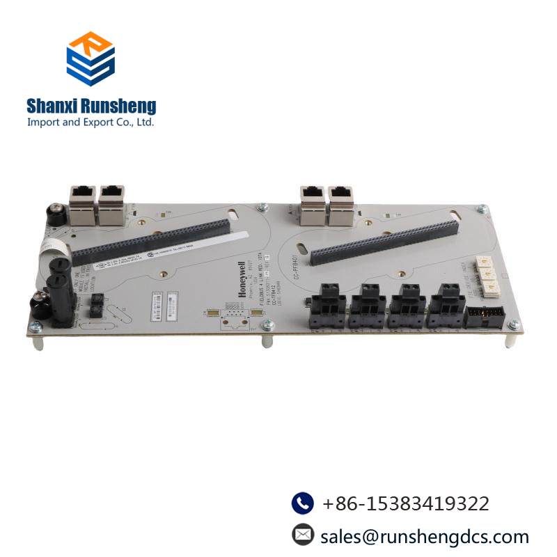 HONEYWELL DC-TFB412/51307618-176 Field Termination Assembly