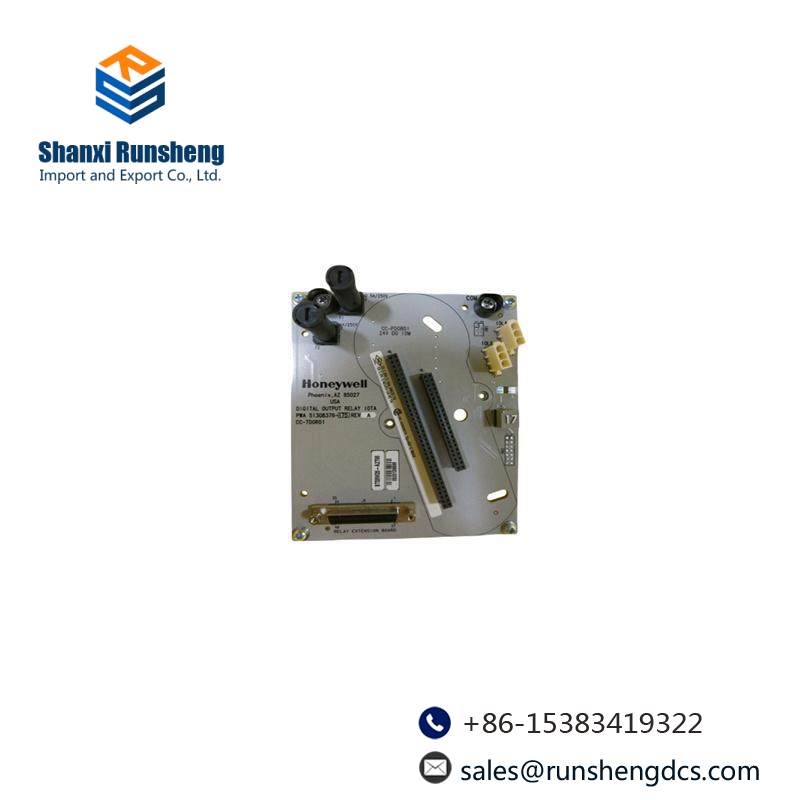 HONEYWELL DC-TUIO31 PLC Module