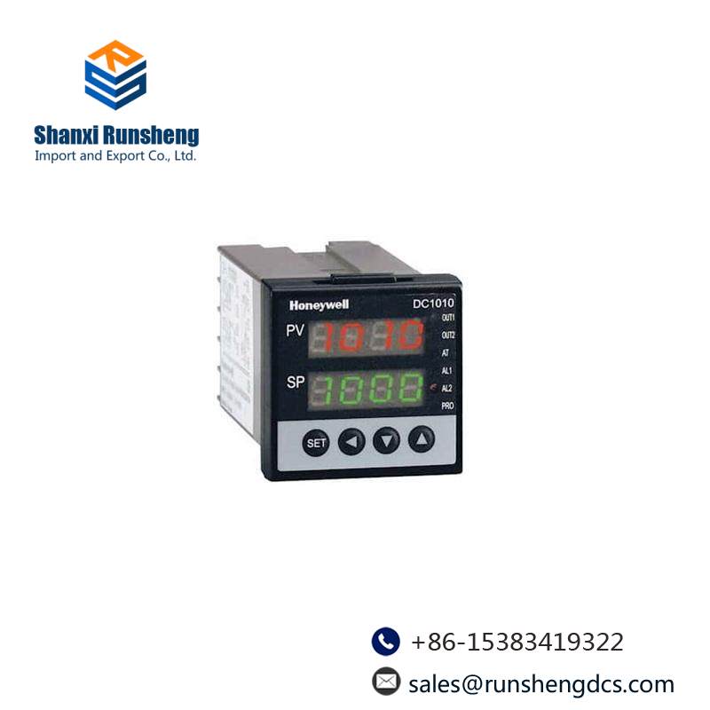 HONEYWELL DC1010CT-101-000-E Temperature Controller