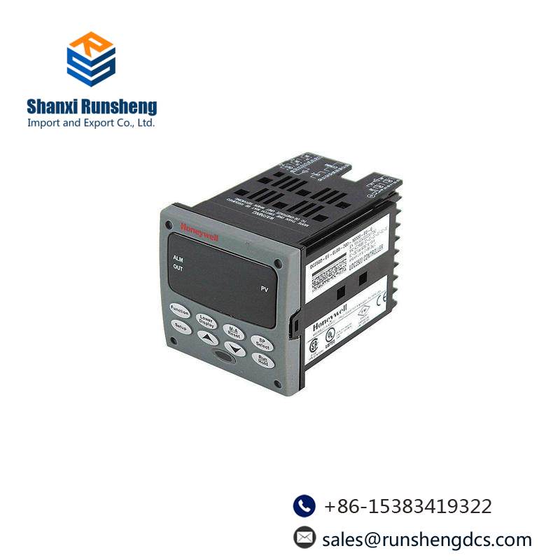 Honeywell DC2500-EB-2000-200-00000-00-0 Temperature control meter