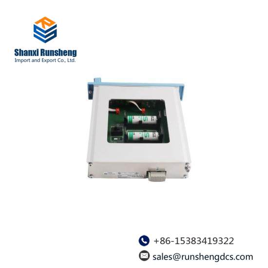 Honeywell FC-BKM-0001 V1.1 Battery And Keyswitch Module