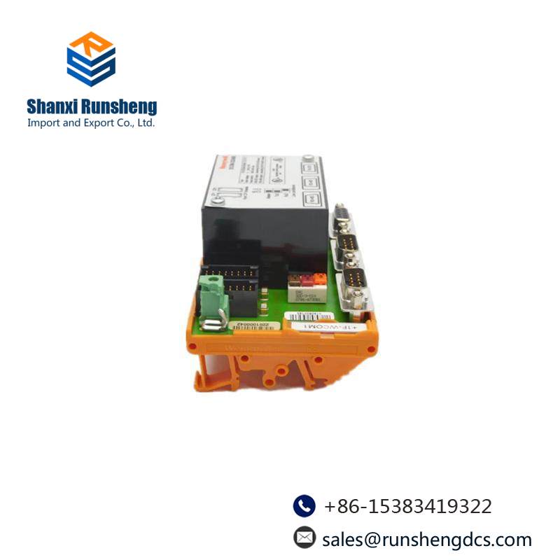 Honeywell FC-DCOM-232/485 Communication Interface FTA