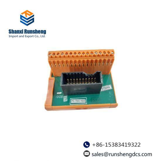 honeywell FC-DO-1624 Digital Input Module