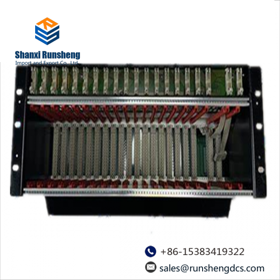 HONEYWELL FC-IOCHAS-0001R Chassis For Redundant I/O Module