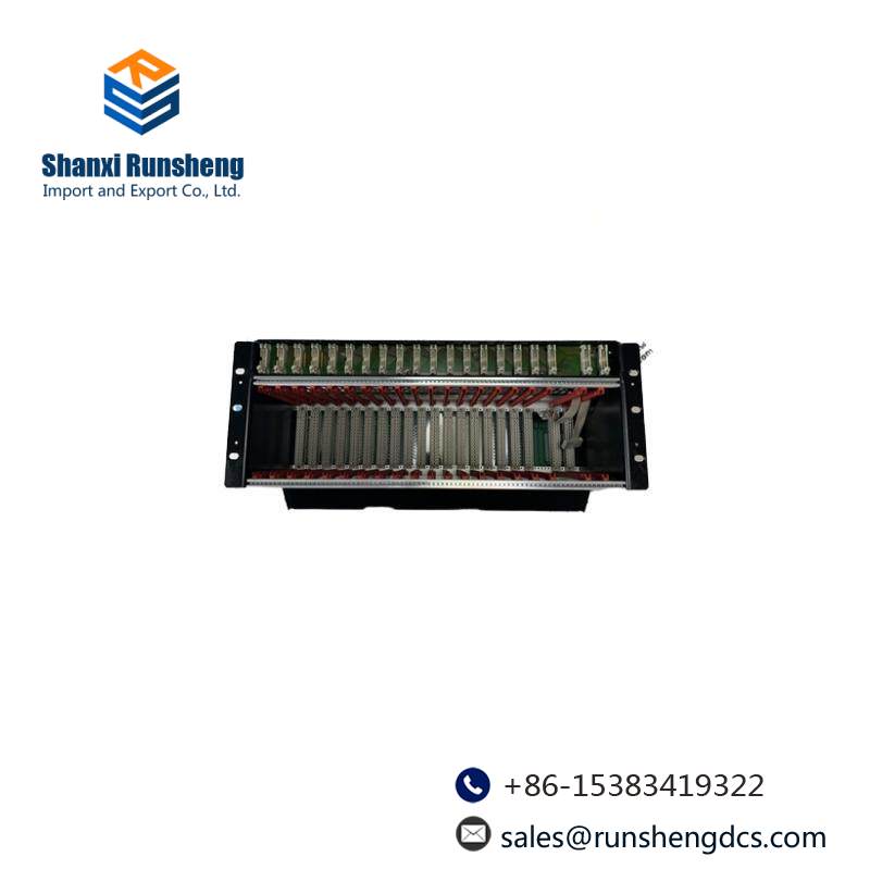 HONEYWELL FC-IOCHAS-0001R Module