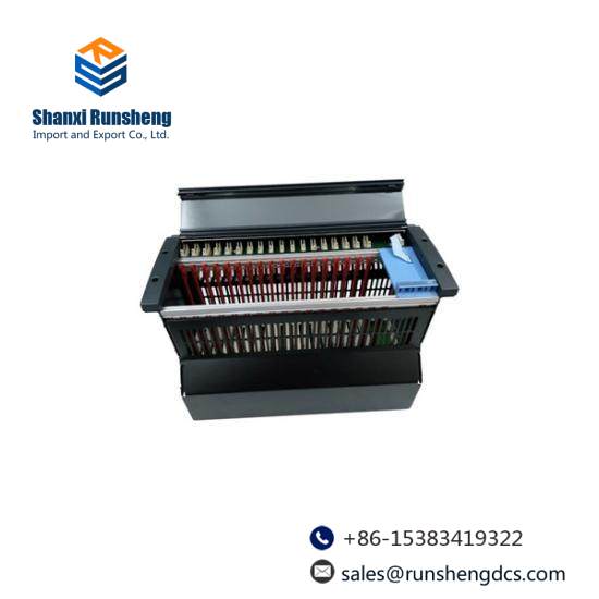 HONEYWELL FC-IOCHAS-0001S CHASSIS FOR NON-REDUNDANT I/O MODULES