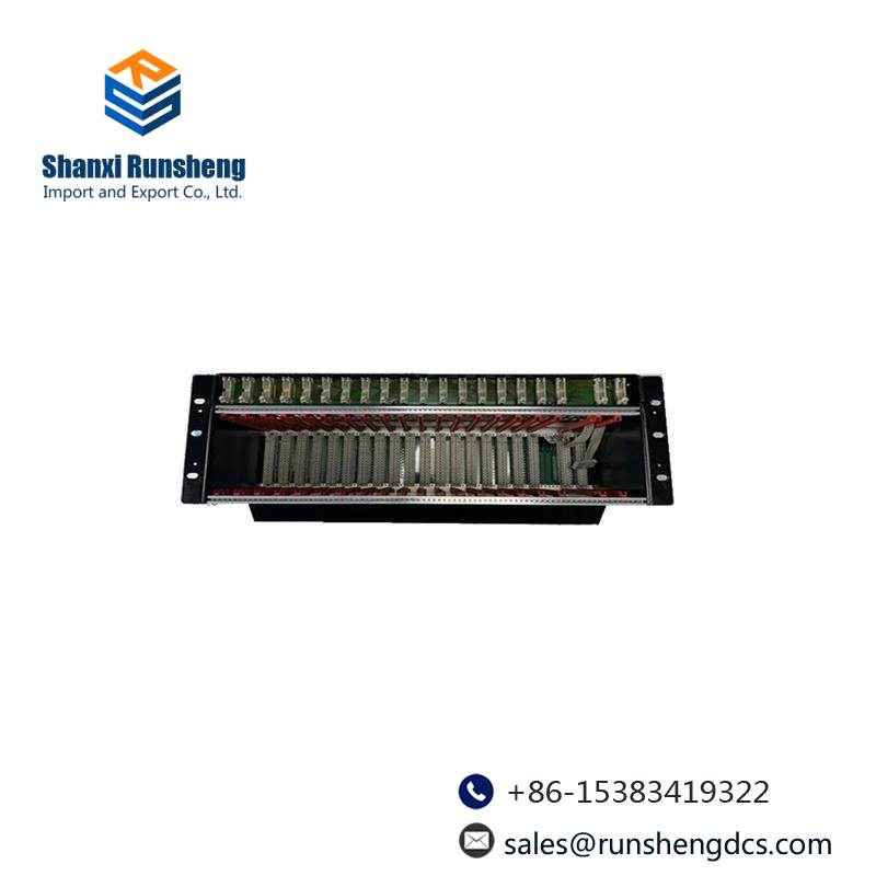 HONEYWELL FC-IOCHAS-0003R redundant I/O module