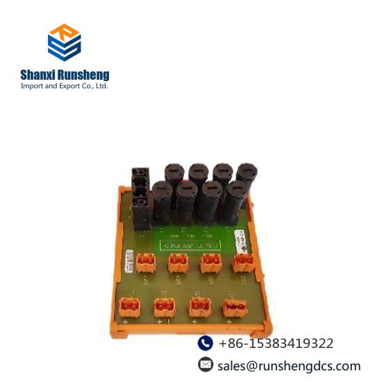 Honeywell FC-PDB-0824P V1.01.1 DCS Module