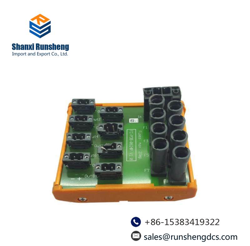 HONEYWELL FC-PDB-0824P V1.0 POWER DISTRIBUTION BOARD