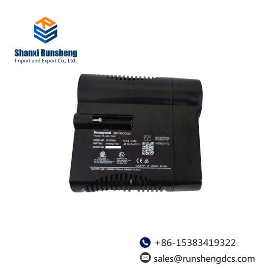 HONEYWELL FC-PDI001 safety digital I/O module