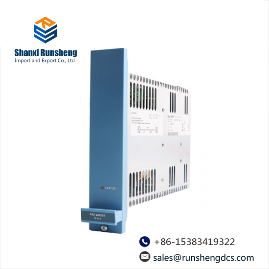 HONEYWELL FC-PSU-240516 V1.1 Power Supply Unit