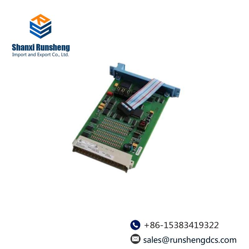 HONEYWELL FC-SAI-1620M V1.1 Analog Input Module