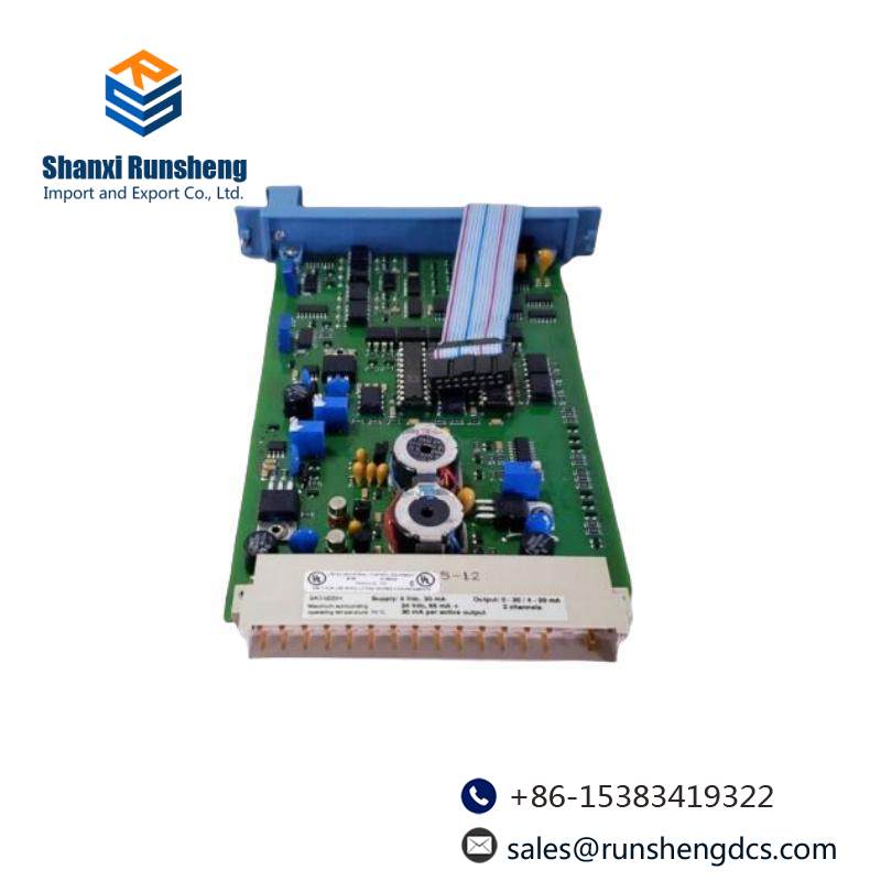 HONEYWELL FC-SAO-022M SAFE ANOLOG MODULE 
