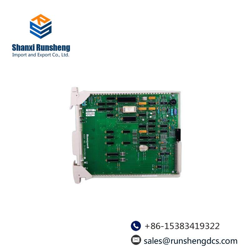 HONEYWELL FC-SDIL-1608 V1.1 DIGITAL INPUT MODULE