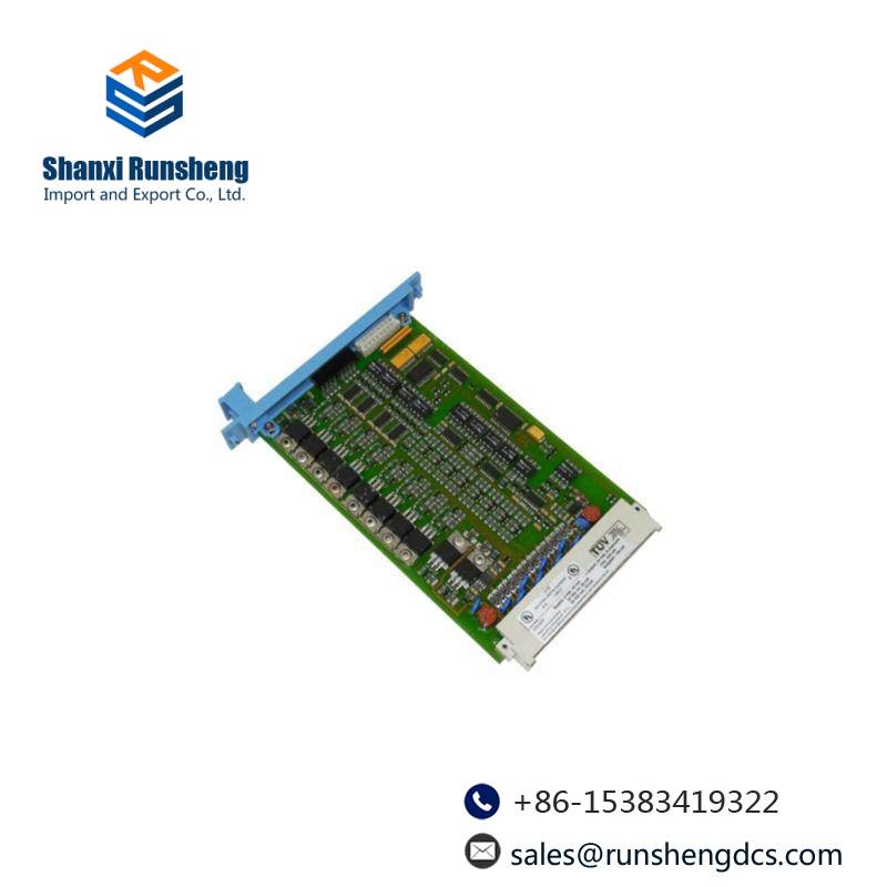 HONEYWELL FC-SDO-0824 V1.2 SAFE DO MODULE