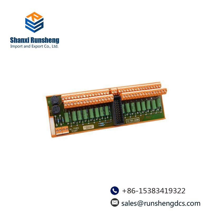 Honeywell FC-TERM-0002 Bus Terminator for Redundant I/O