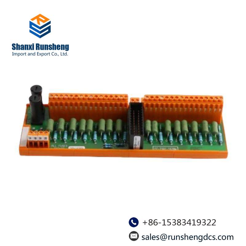 honeywell FC-TIDI-1624 Digital Input Field Termination Assembly
