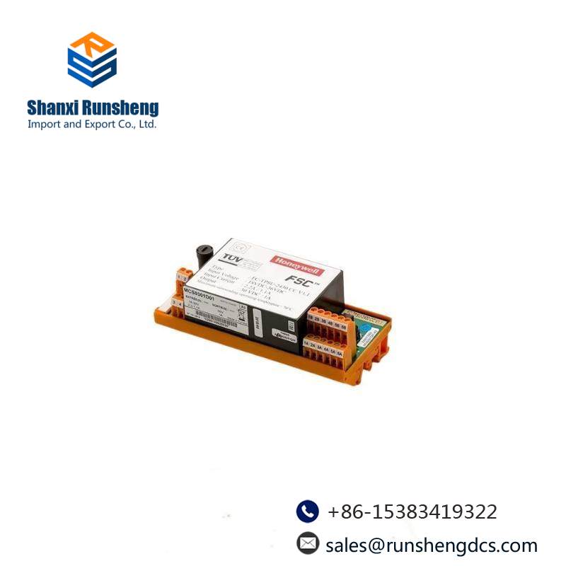 HONEYWELL FC-TPSU-2430 V1.1 POWER SUPPLY