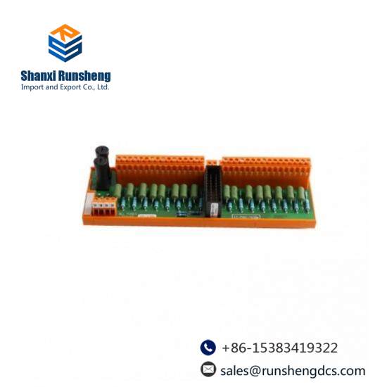 honeywell FC-TSAI-0410 Safe Analog Input Module