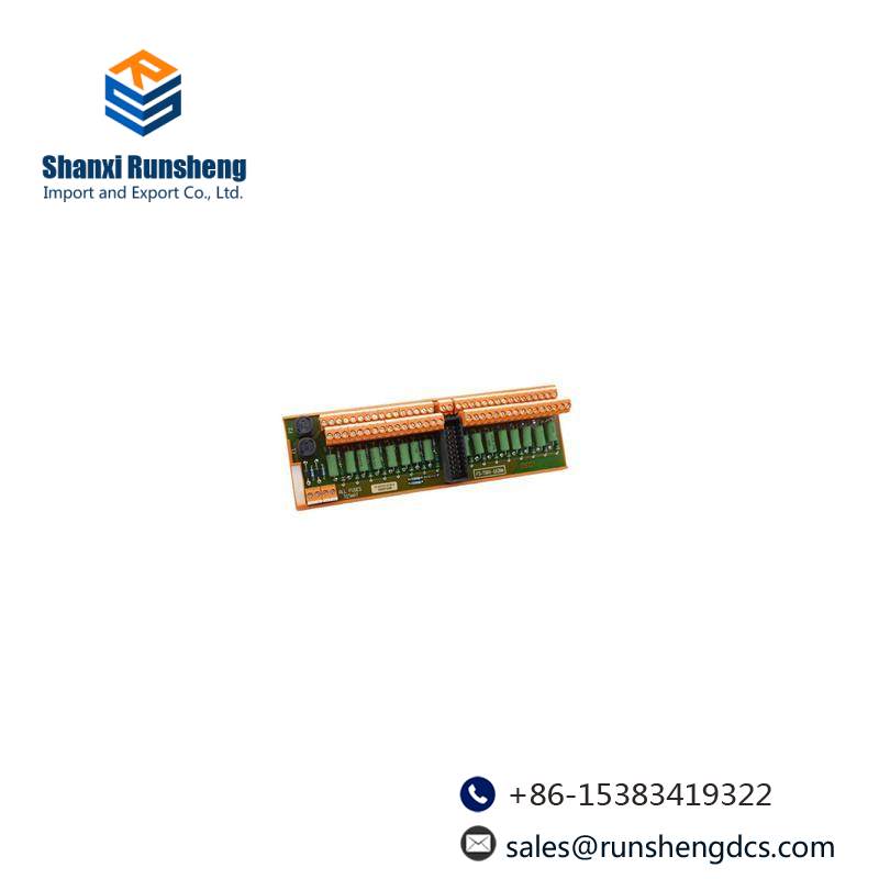 Honeywell FC-TSAI-1620M Analog Input Module