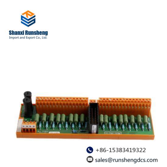 Honeywell FC-TSAI-1620M Analog Input Module