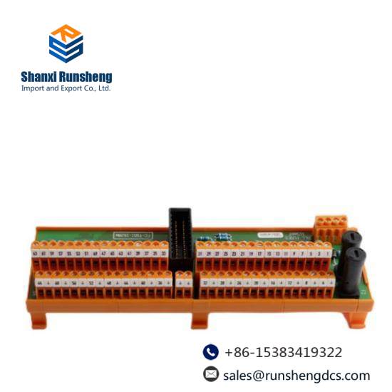Honeywell FC-TSAI-1620M Analog Input Module