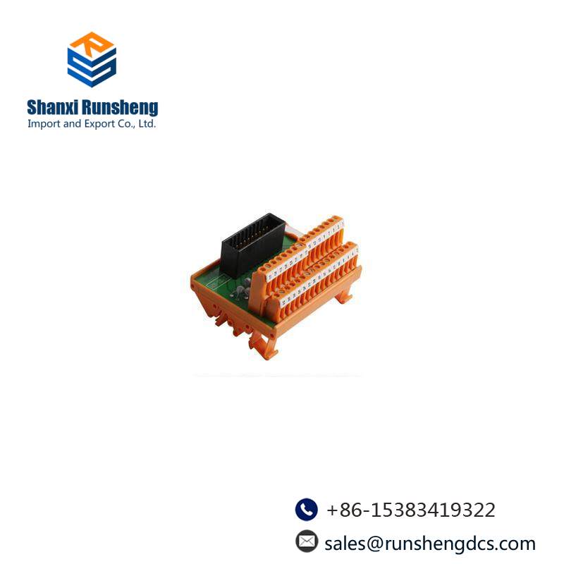 Honeywell FC-TSDI-1624 Digital Input Field Termination Assembly