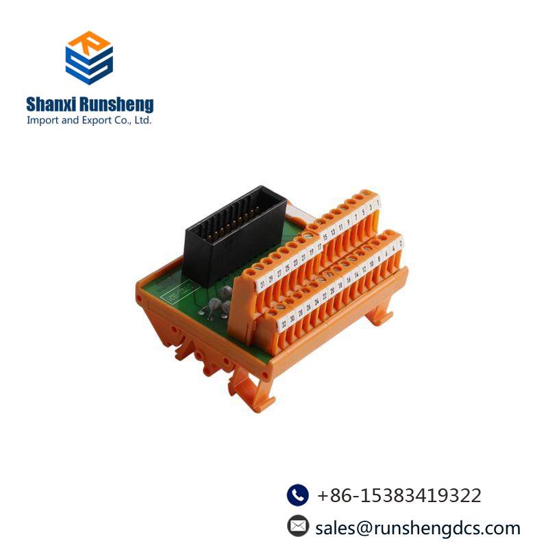 Honeywell FC-TSDI-1624 V1.0  Digital Input Module