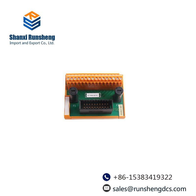 Honeywell FC-TSDI-16UNI Safe Digital Input Field Termination Assembly