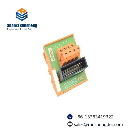 honeywell FC-TSDO-0424 Terminal board