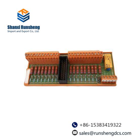 honeywell FC-TSFIRE-1624 Field Termination Assembly