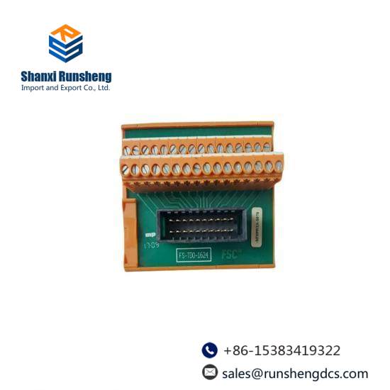 honeywell FS-DO-1624 Digital Output Module