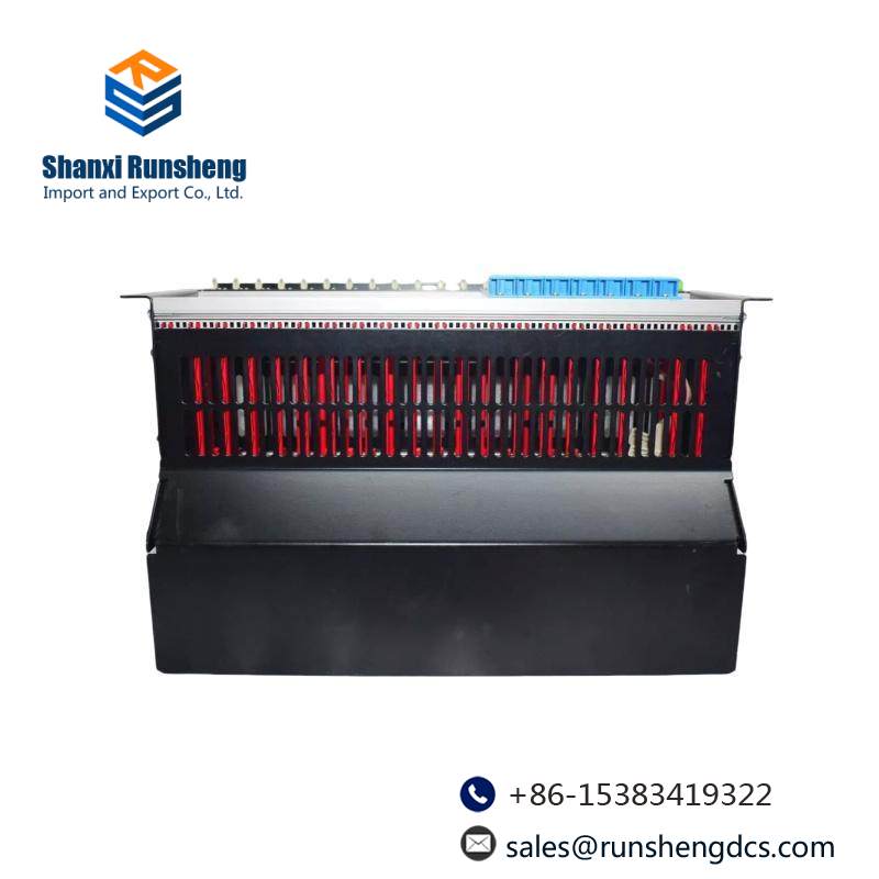 honeywell FS-IOBUS-HBR CHASSIS FOR REDUNDANT I/O MODULE