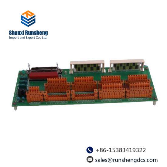 Honeywell FS-IOCHAS-0001R CHASSIS FOR REDUNDANT I/O MODULES