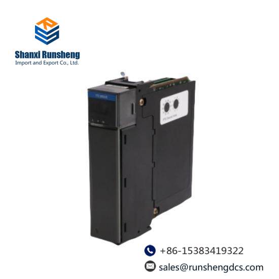Honeywell FS-IOCHAS-0001S Chassis For Non-Redundant I/O Module