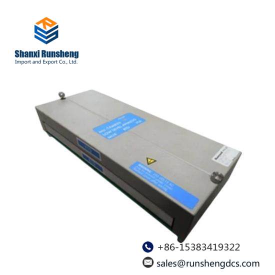 Honeywell FS-MB-0002  Chassis for Control Processor