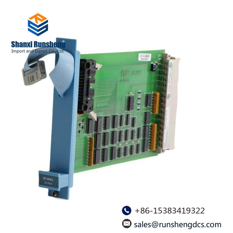 honeywell FS-RO-1024 Relay Output Module