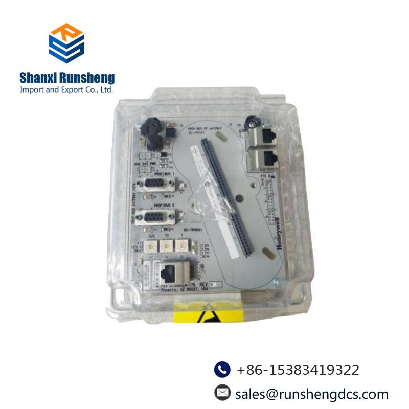 honeywell FS-SAI-0410 Safe analog input module