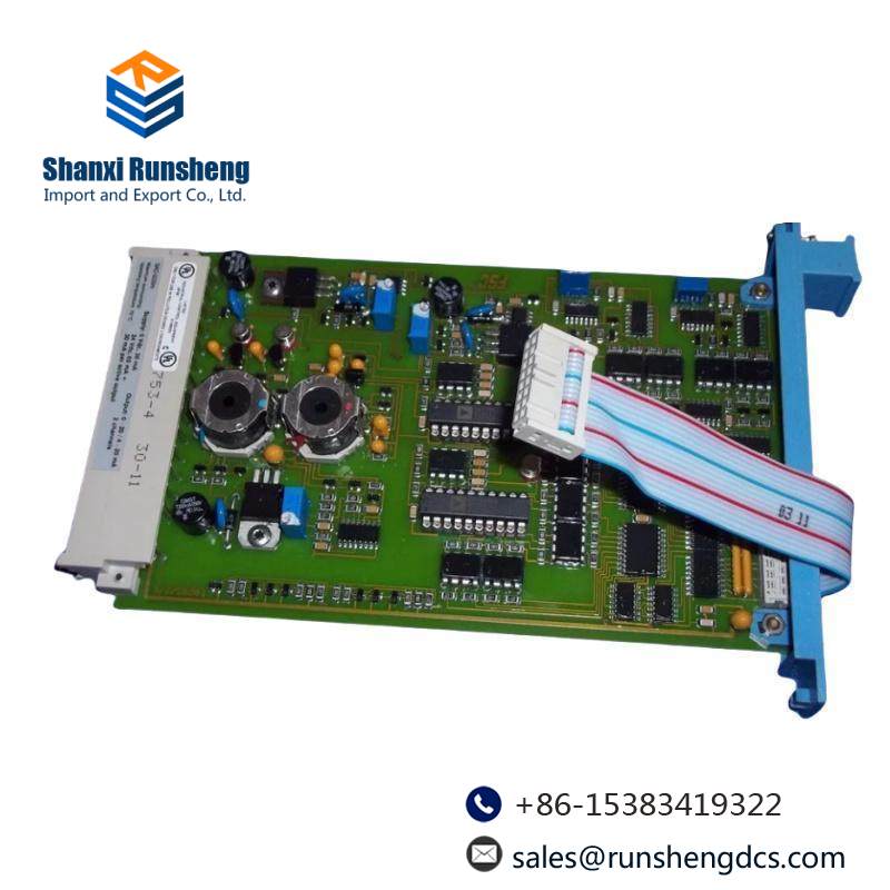honeywell FS-SAO-0220m SAFE AO MODULE