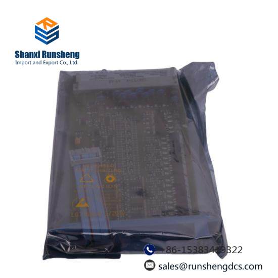 Honeywell FS-SDO-0824  Safe digital output module (24 Vdc, 0.55 A, 8 channels)