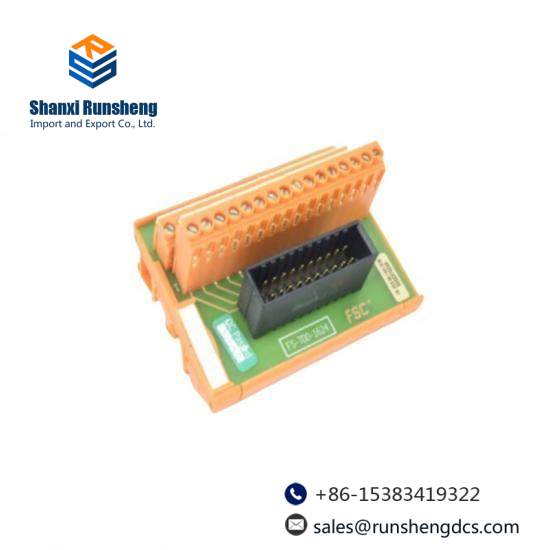 honeywell FS-TDO-1624 Digital Output Module