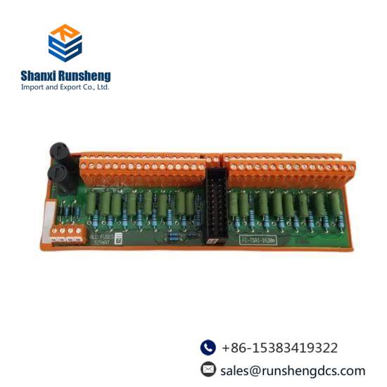 Honeywell FS-TSAI-1620M  Safety Manager System Module