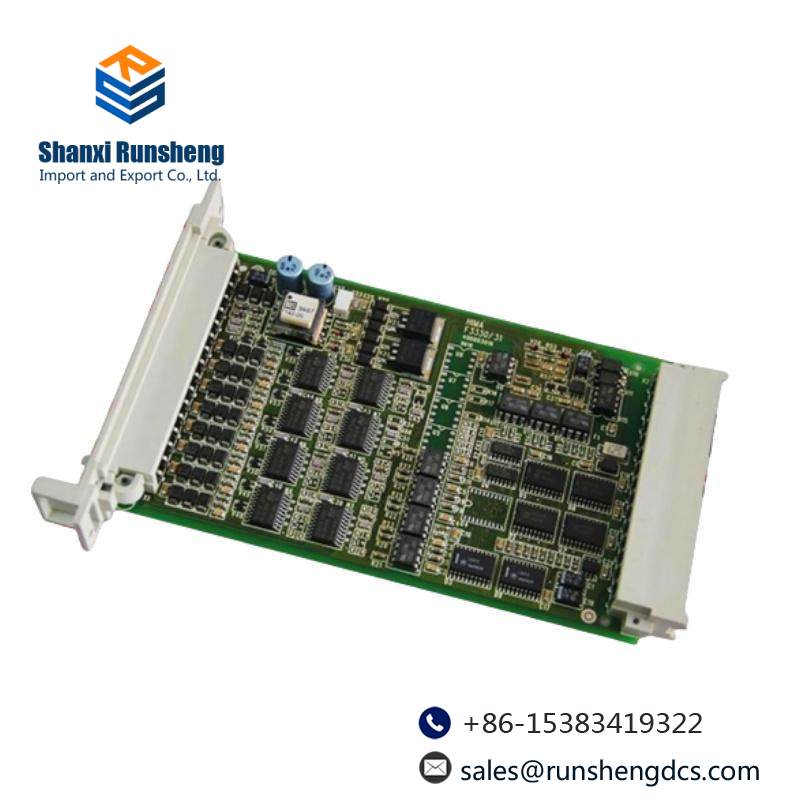 honeywell FS-TSAO-0220m Safe Analog Output Module