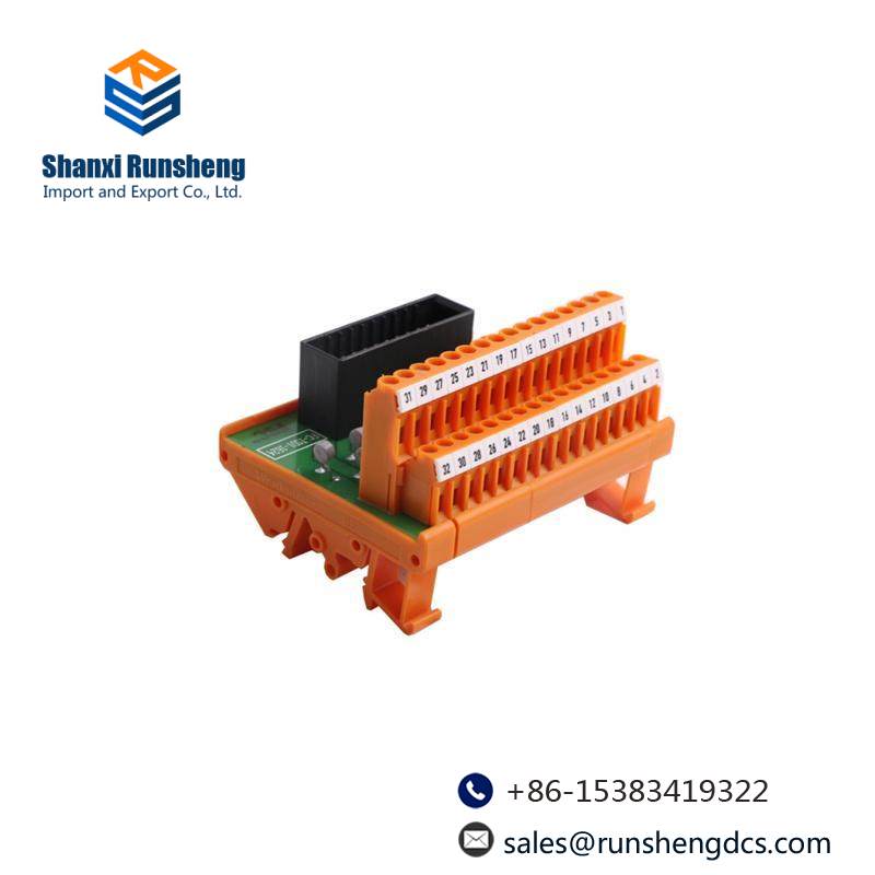 HONEYWELL FS-TSDI-1624 Digital Input Field Termination Assembly