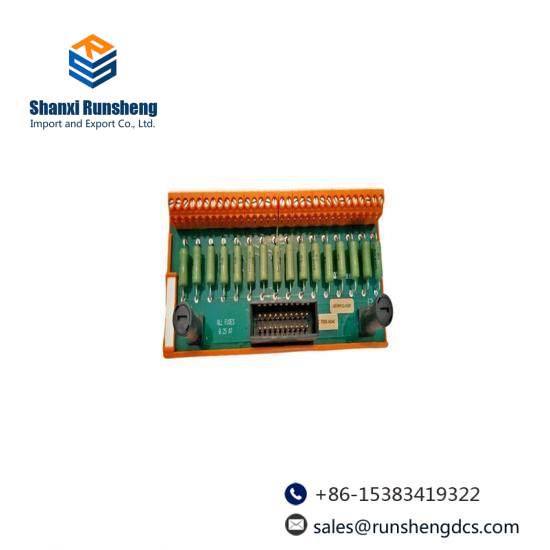 honeywell FS-TSDI-1624C Safe digital input FTA