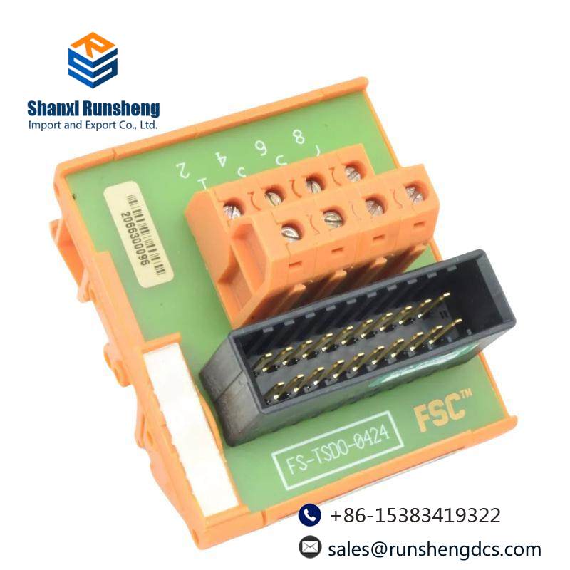honeywell FS-TSDO-0424 Safe Digital Output Module