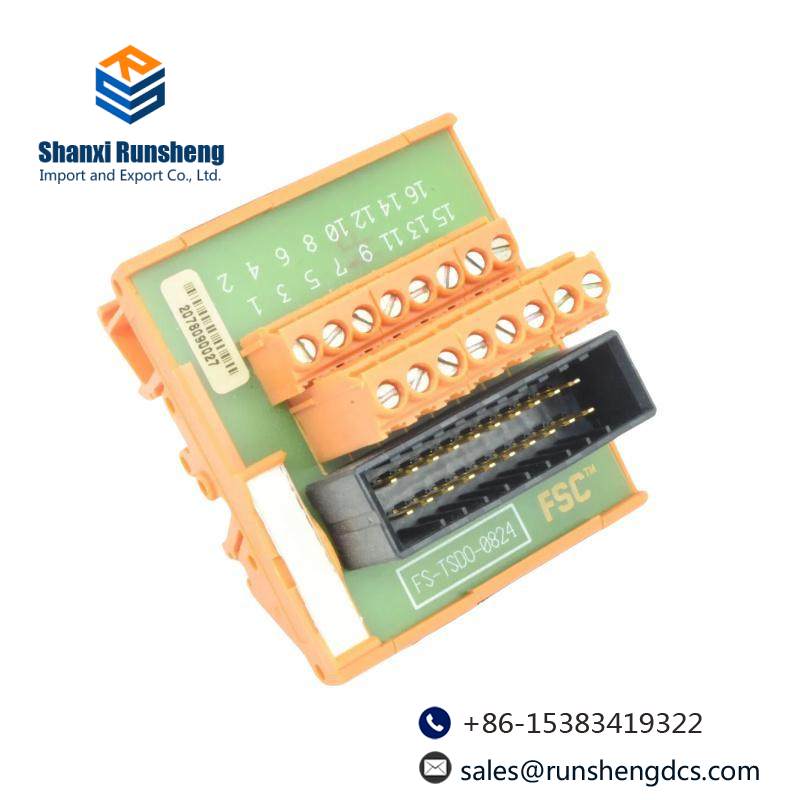 honeywell FS-TSDO-0824 Safe Digital Output Module