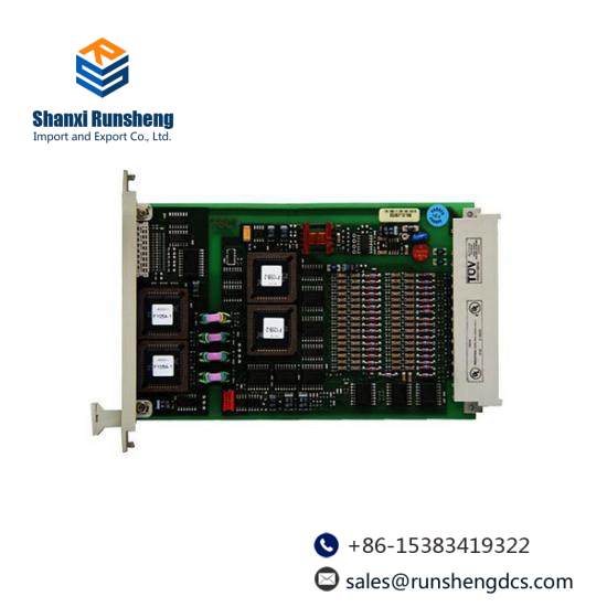 HONEYWELL FSC 10105/2/1 Fail-safe HD analog input module